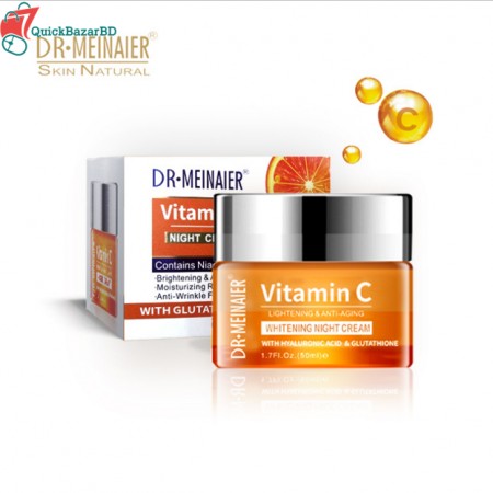 Dr.Meinaier Vitamin C Night Cream 50ml