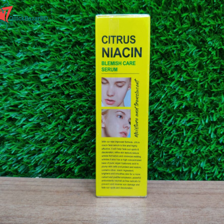 Original Citrus Niacin Blemish Care Serum - 50ml