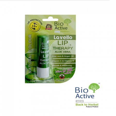 Bio Active Lavello Lip Therapy Natural Color