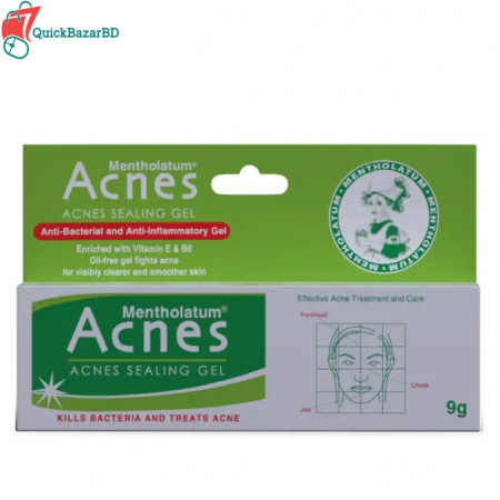 Acnes Sealing Jell  9g