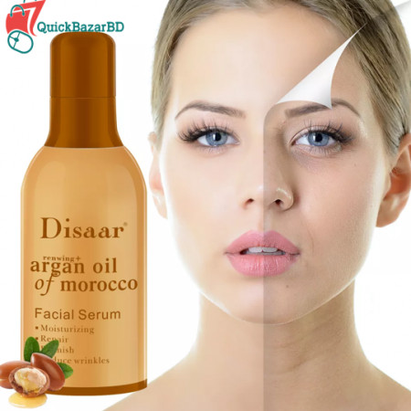 Disaar Renewing +Argan Oil 80g