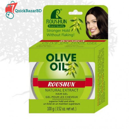 Roushun Natural Extract Honey+VE Hair Food