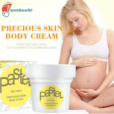 PASJEL PRECIOUS SKIN BODY CREAM-50ml