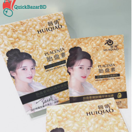 Hui Qiao Placenta Essence Mask