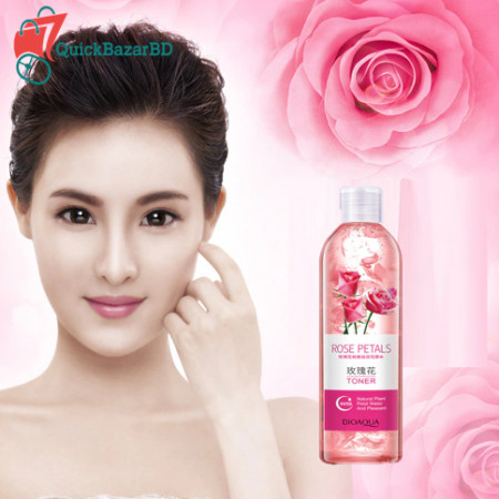 BioAqua Rose Petal Toner