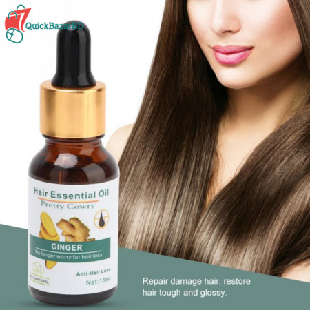 Hair Essential Oil-18ml