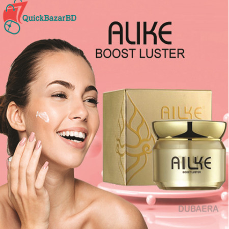 Ailke Boost Luster Glutathione and Nicotinamide Cream 25gm