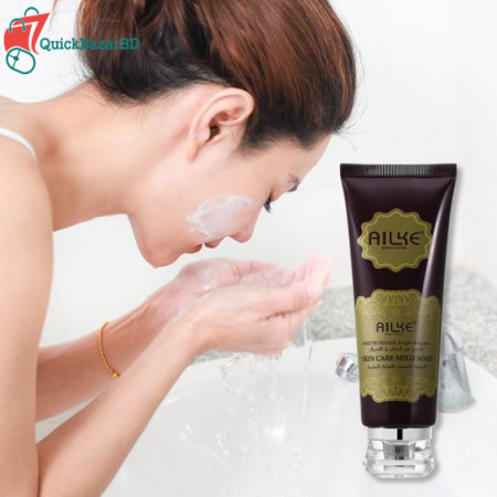 Alike Skin Care Mild Soap 120g