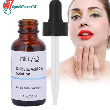 Melao Salicylic Acid 2% Solution, 30ml