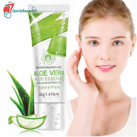 Aloe Extracts & Refresh & Moisture-40ml