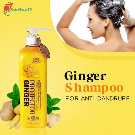 Protection ginger shampoo Original Ginger Shampoo 1000ml