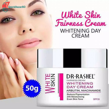 Dr Rashel White Skin Whitening Day Cream 50g