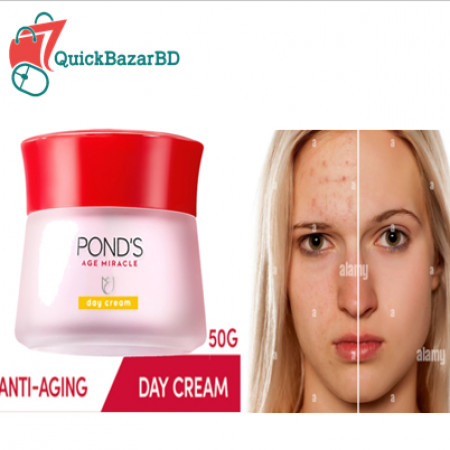 POND’S Age Miracle Youthful Glow day Cream 50gm