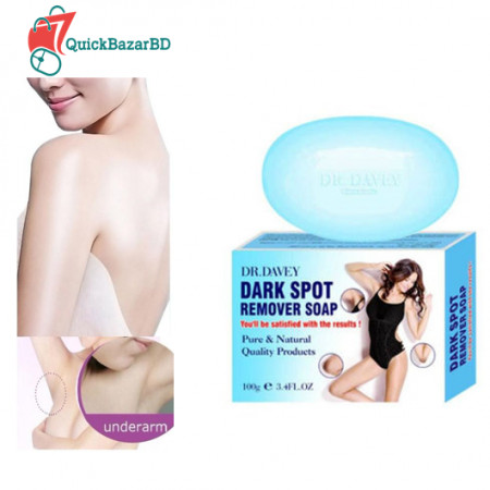 Dr. Davey Dark Spot Remover Soap 100gm