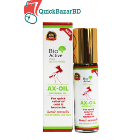 Bio Active AX-Oil 7ml