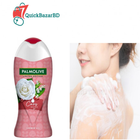 Palmolive Women Shower Gel "Cosy Mood" 250ml