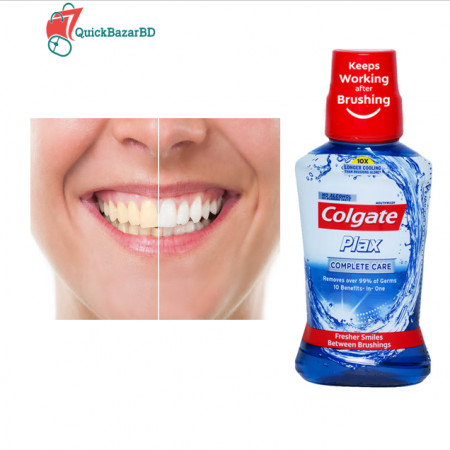 Colgate Plax Freshmint Splash Mouthwash 100 ml