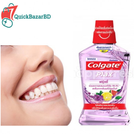 Colgate Plax Freshmint Splash Mouthwash 100 ml