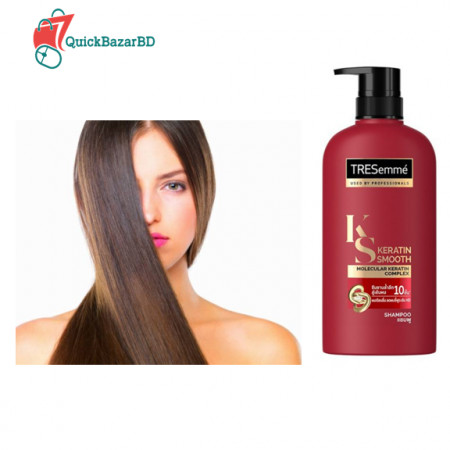 Tresemme Keratin Smooth Molecular Keratin Complex Shampoo