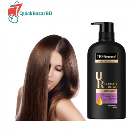 Tresemme Ultimate Repair Shampoo (Thailand)