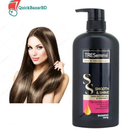 Tresemme Smooth and Shine Shampoo-425ml