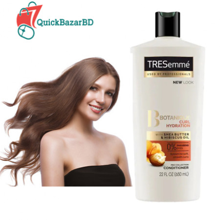 Tresemme Botanique Curl Hydration Conditioner-650ml