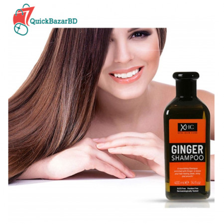 XHC Ginger Anti Dandruff Shampoo 400ml