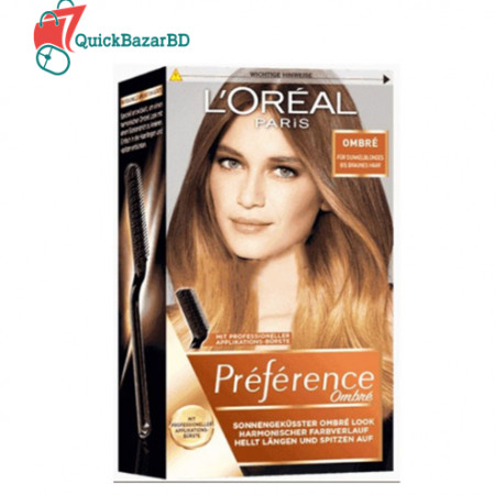 L'oreal Paris Preference Ombre Hair Colour Ombr