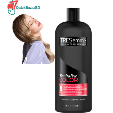 TRESemme color revitalize shampoo 828ml