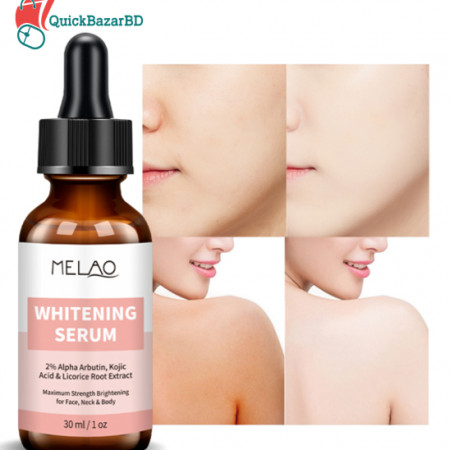 Melao Whitening Serum, 30 Ml