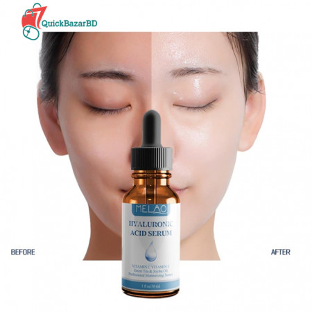 Melao Hyaluronic Acid Serum, 30 ml