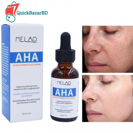 Melao AHA Alpha Hydroxy Serum 30ml