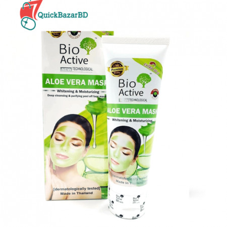 Bio Active face mask -70g