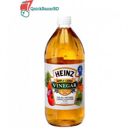 Heinz Apple Cider, 473 ml ,Packaging Type: Bottles