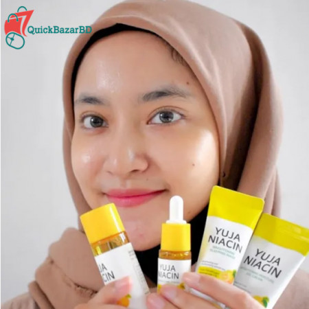 SOME BY MI Yuja Niacin 30 Days Brightening Starter kit