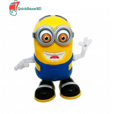 New Music And Dancing Minions Doll