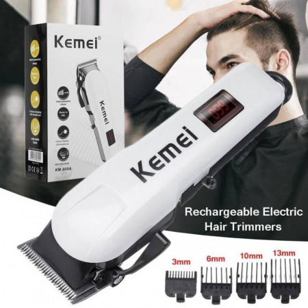 Kemei Km-809A Hair Trimmer, For Professional