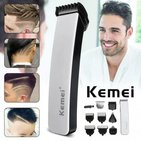 Kemei 4 in 1 Hair Trimmer M-3580