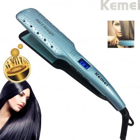 Kemei KM 9621 Professional Hair Straightener