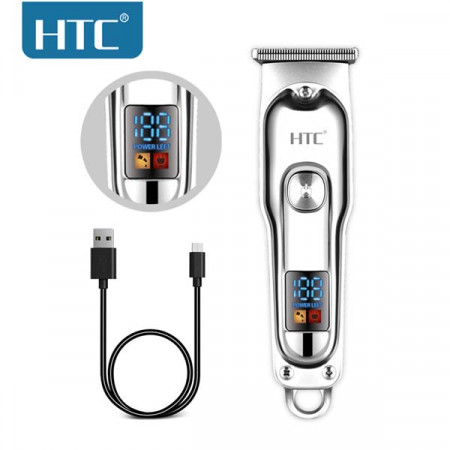 HTC AT-179 Beard Trimmer And Hair Clipper For Men