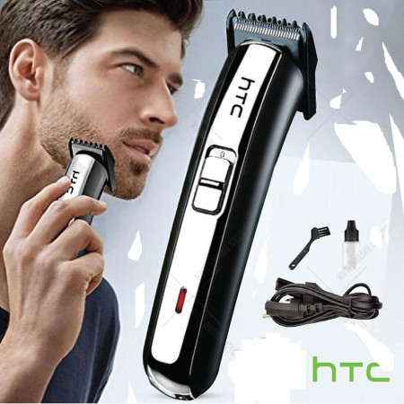 HTC AT-1102 Beard Trimmer Grooming set