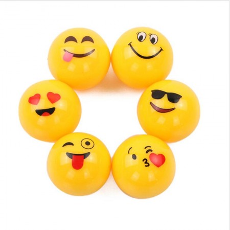 Emoji Lip Balm 1pcs 12g