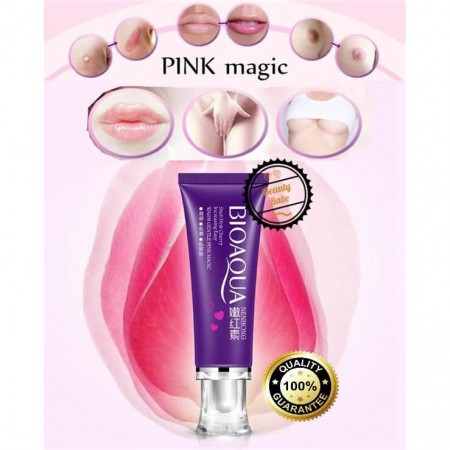 Bioaqua Pink Cherry Cream 30g