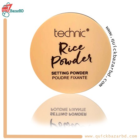 Technic Rice Setting Powder 14g