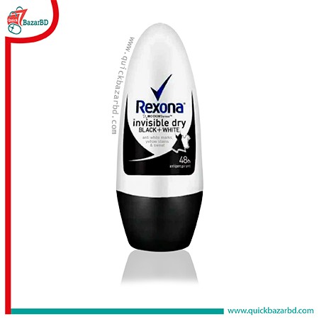 Rexona Women Roll On Invisible Dry