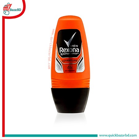 Rexona Adventure Deodorant Roll On