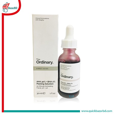 The Ordinary Acid 2% Anhydrous Solution 30 ml