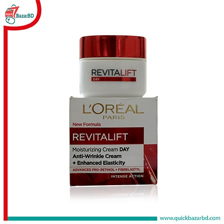 Loreal Paris Revitalift Day Cream SPF 30 50ml