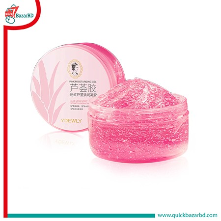 Ydewly Pink Moiturizing Gel