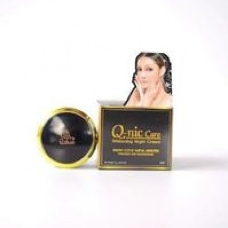 Q-nic Care Whitening Night Cream